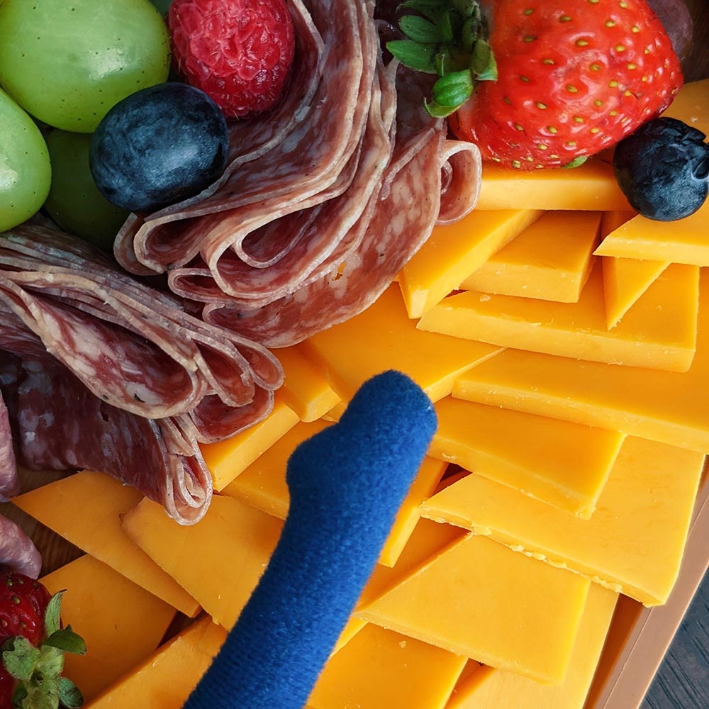 Cheese, Please! How to a Charcuterie Pro